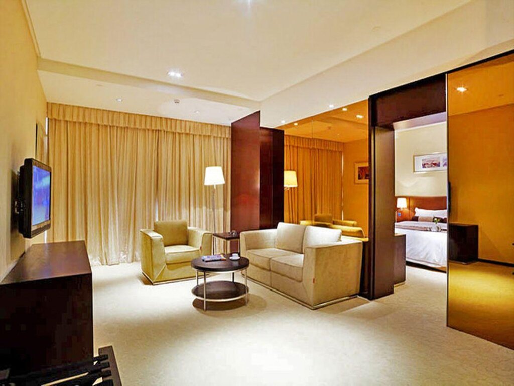Suite Business Jiazheng International Energy Hotel