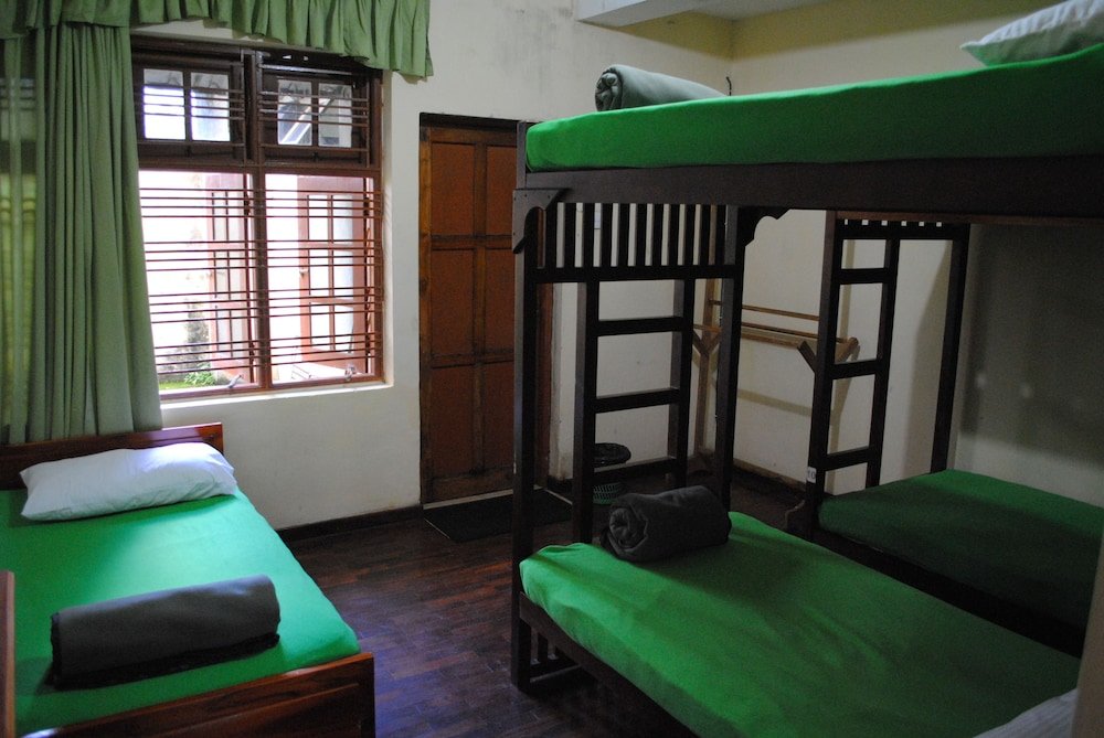 Lit en dortoir Comfort inn & Hostel