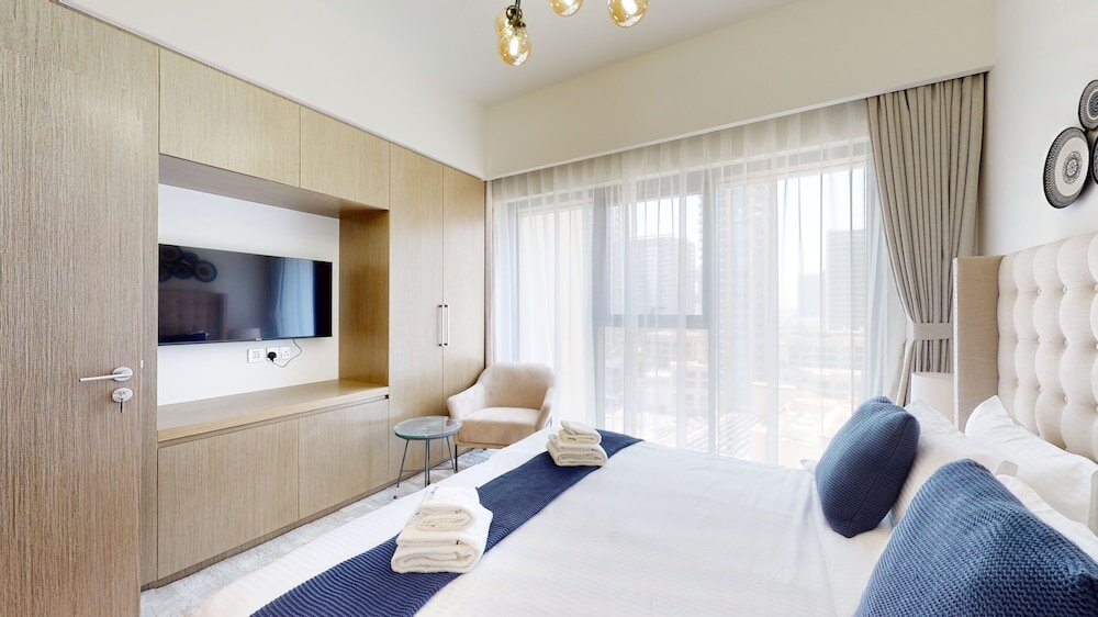 Appartamento Downtown - Burj Royale 510