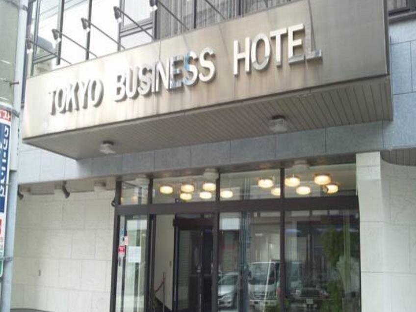 Standard room Tokyo Business Hotel