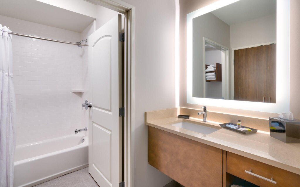 Quadruple suite 1 chambre Staybridge Suites - Lehi - Traverse Ridge Center, an IHG Hotel