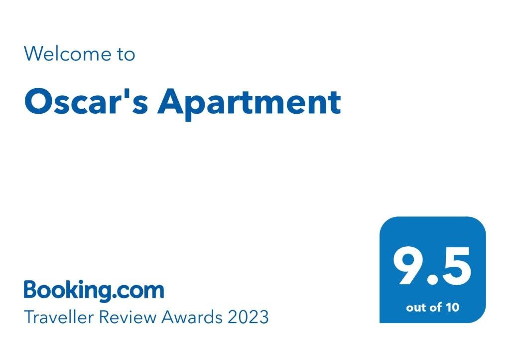 Appartement Oscar'S Apartment