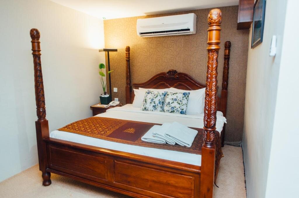 Executive Double room Hotel Darul Makmur