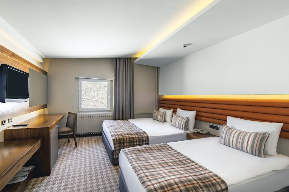 Standard Zimmer Jura Hotels Kervansaray Uludag