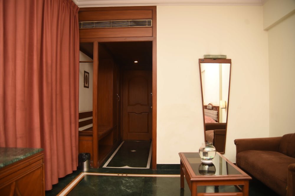 Номер Deluxe Hotel Maurya