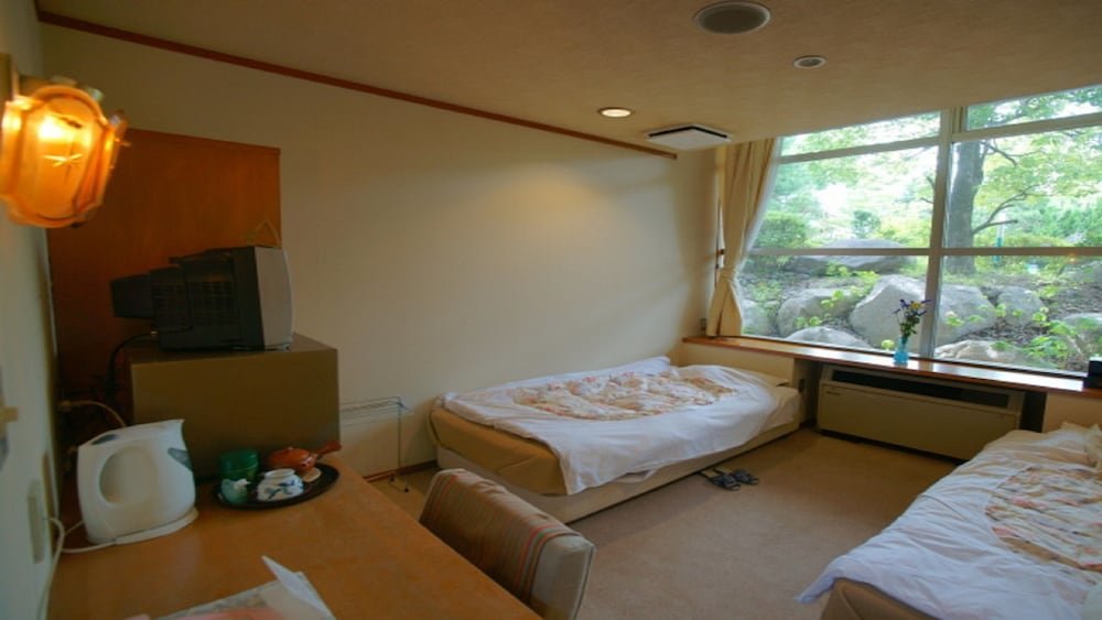 Номер Business Hotel Kaminoyu Onsen