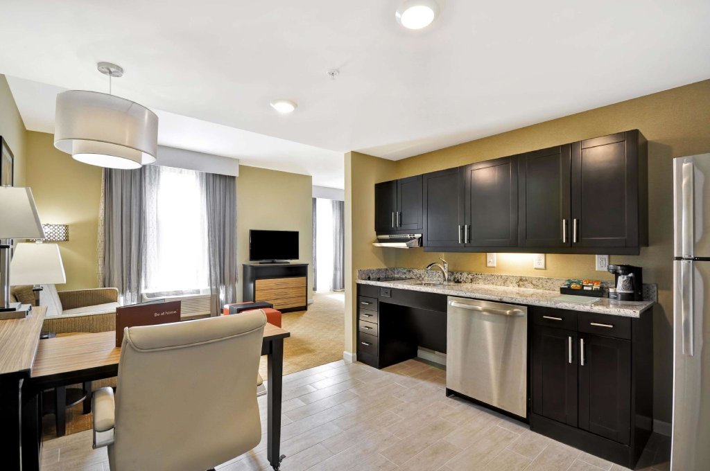 Двухместный люкс Homewood Suites By Hilton Augusta Gordon Highway