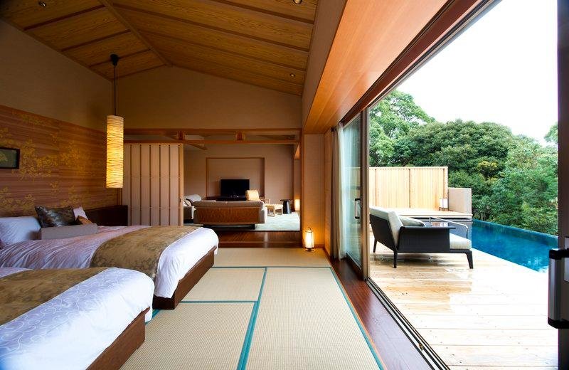 Standard double chambre ABBA Resorts Izu - Zagyosoh
