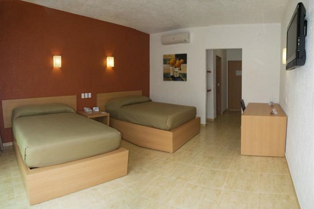 La Isla Huatulco 4* ➜ Crucecita, Oaxaca, México. Reserve el La Isla Huatulco  4*