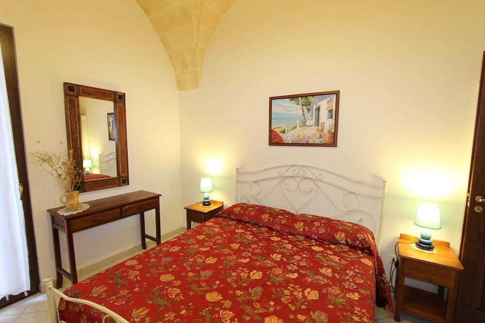 Апартаменты Comfort с 2 комнатами Residence Borgo Antico