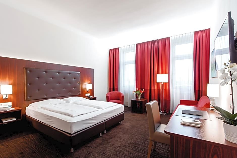 Superior Zimmer Hotel Allegro Wien