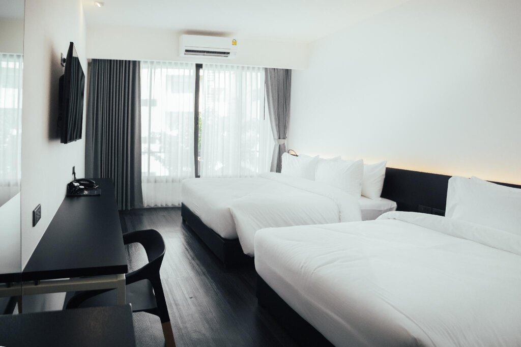Standard chambre DUM Hotel - Si Phum