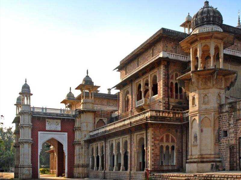 Номер Deluxe WelcomHeritage Umed Bhawan Palace