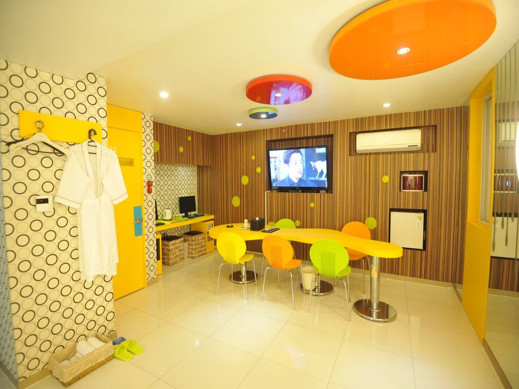Standard Zimmer W Motel Seomyeon