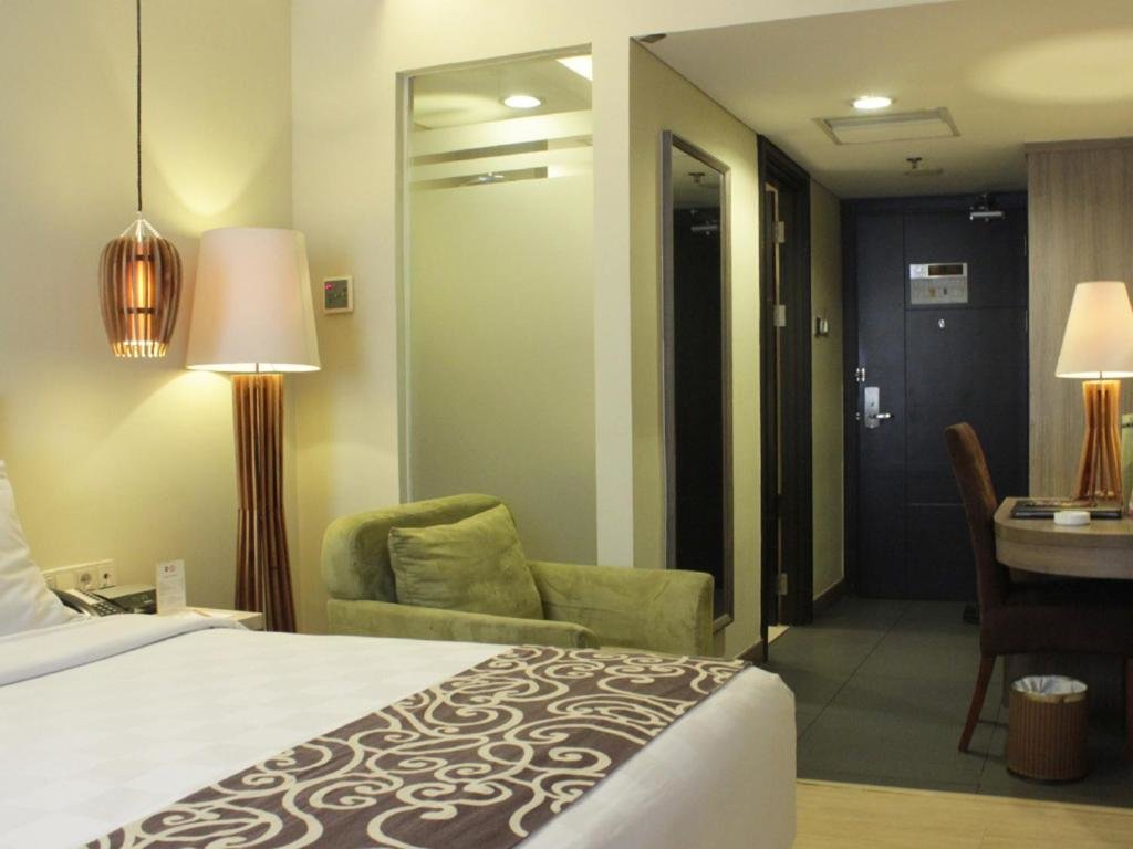 Superior Doppel Zimmer BW Kemayoran Hotel & Convention Powered