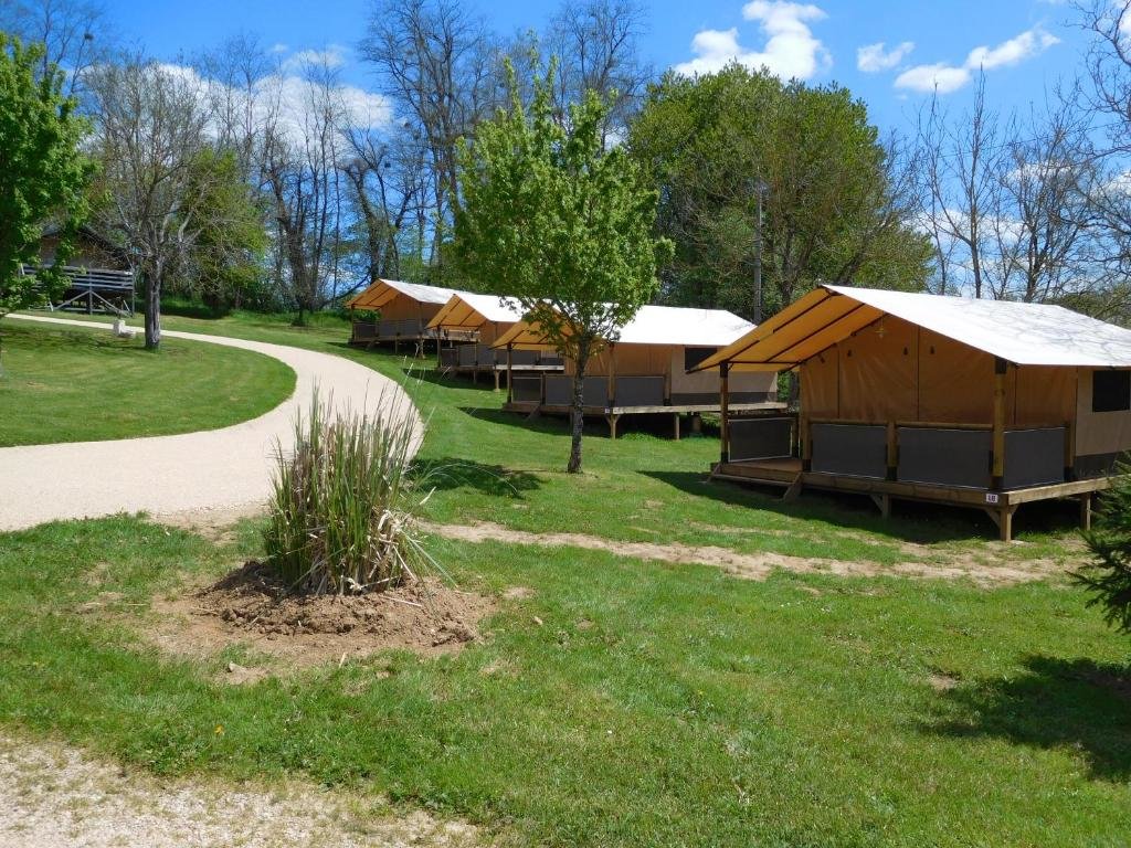 2 Bedrooms Tent Camping Padimadour