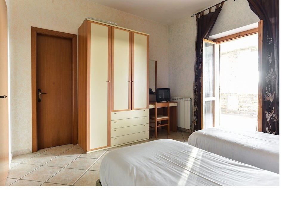 Standard Doppel Zimmer mit Balkon La Mola Di Campagnano