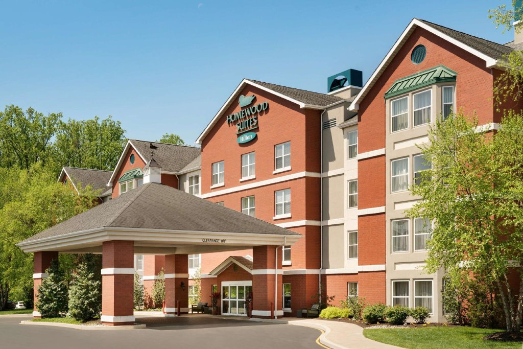 Номер Standard Homewood Suites by Hilton Wilmington-Brandywine Valley