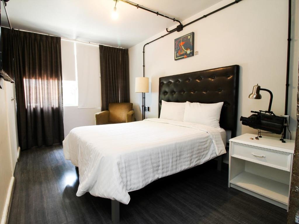 Standard Double room VL Hotel Boutique by Rotamundos
