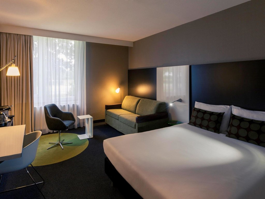 Privilege Doppel Zimmer Mercure City Zwolle Hotel
