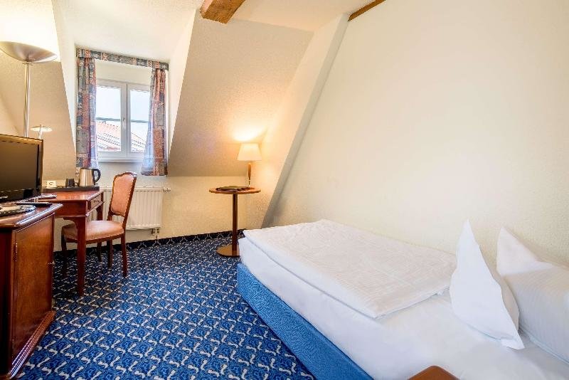 Standard Single room Best Western Hotel Schlossmuehle