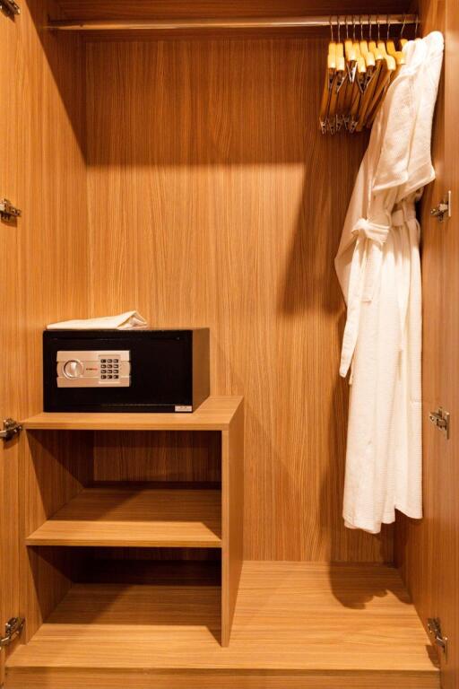 Supérieure double chambre avec balcon Virgo Hotel Nha Trang