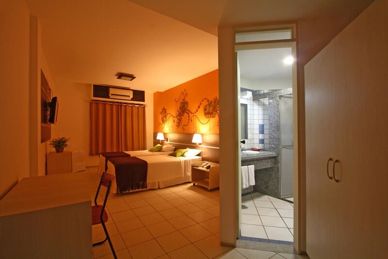 Двухместный номер Standard Hotel Recanto Wirapuru