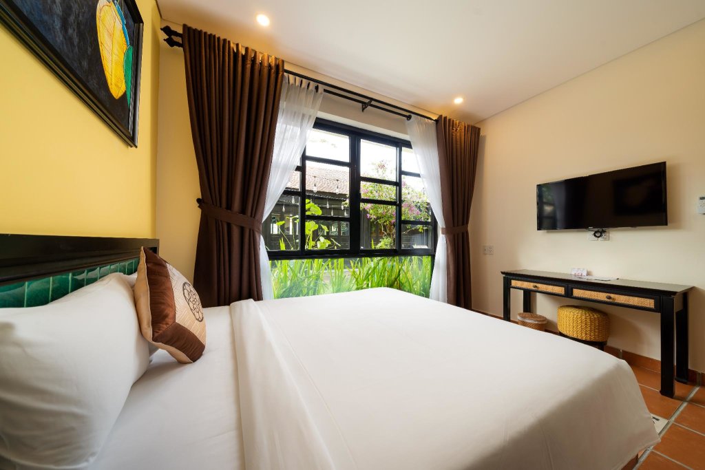 Superior Double room Hoi An Town Home Resort
