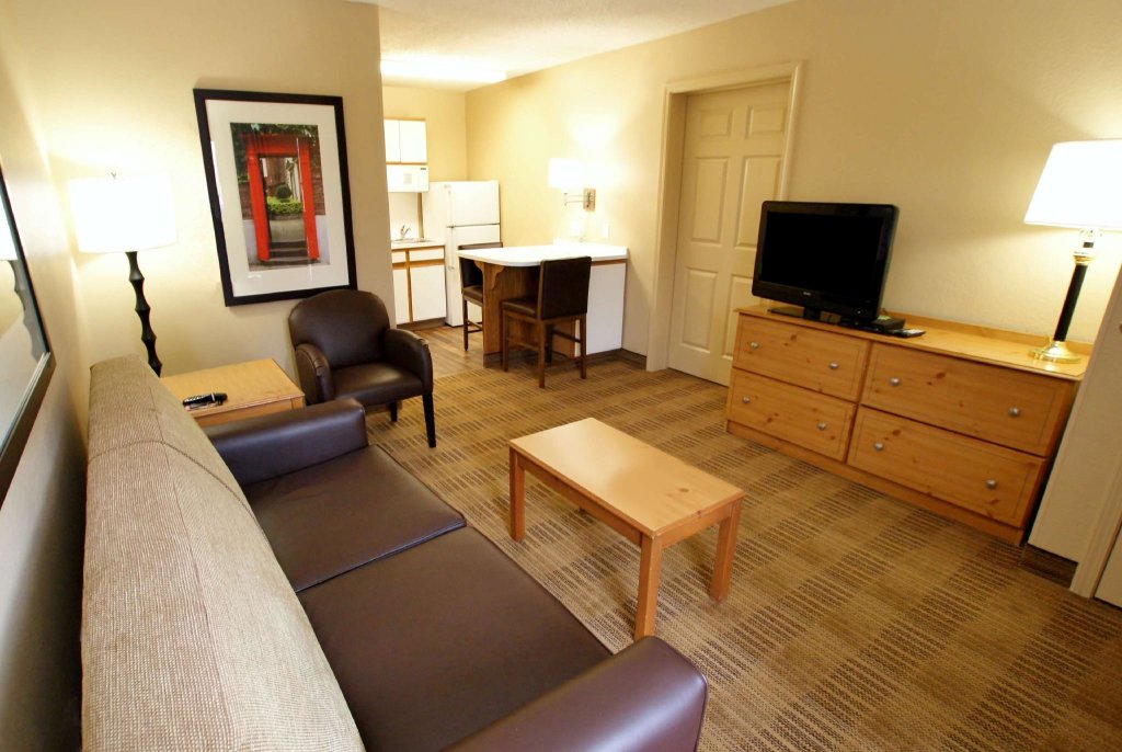 Люкс Extended Stay America Select Suites - Atlanta - Cumberland Mall