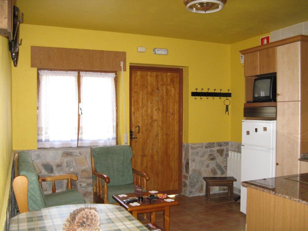 Апартаменты с 2 комнатами Apartamentos Rurales Casa El Caminero