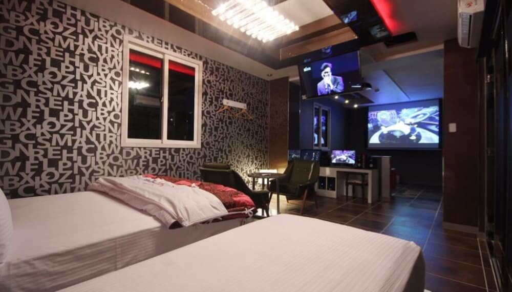 Standard room Daegu Anne Motel