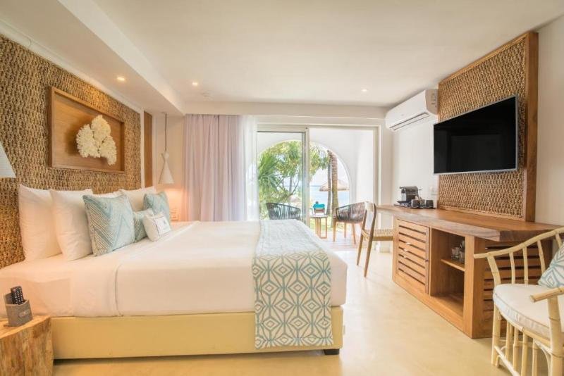 Standard Einzel Zimmer mit Balkon Seasense Boutique Hotel & Spa