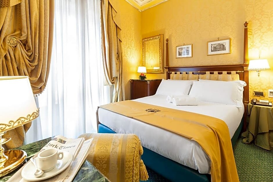 Номер Economy Hotel Manfredi Suite In Rome