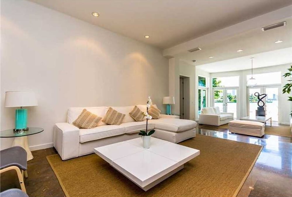 Luxus Villa 6 Zimmer mit Meerblick 6 Bedroom Homes in Miami Beach by TMG