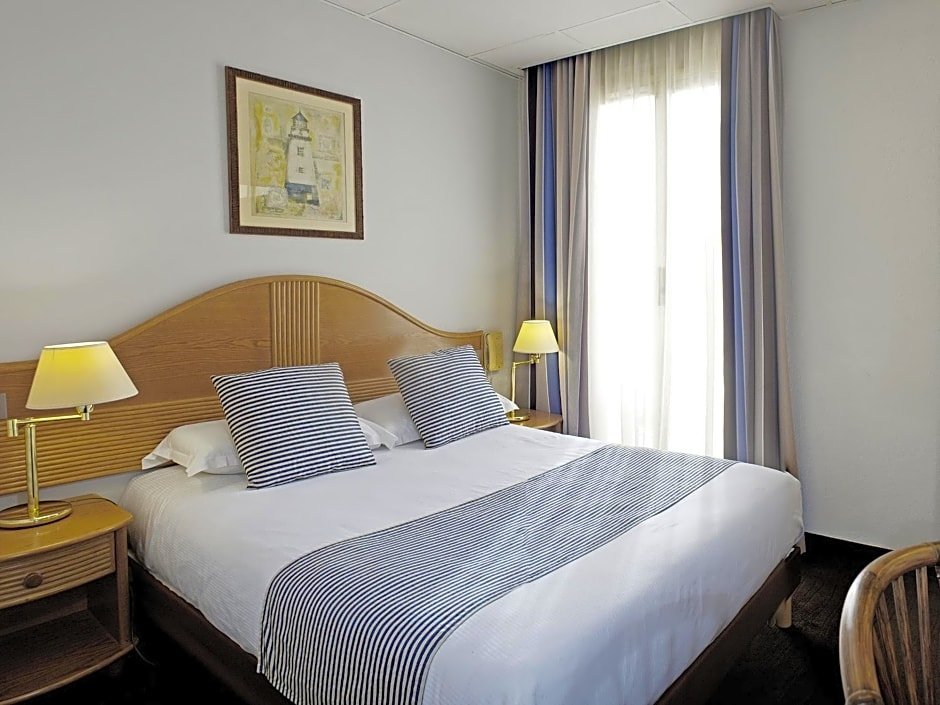 Standard Zimmer mit Balkon Hôtel Esprit d'Azur