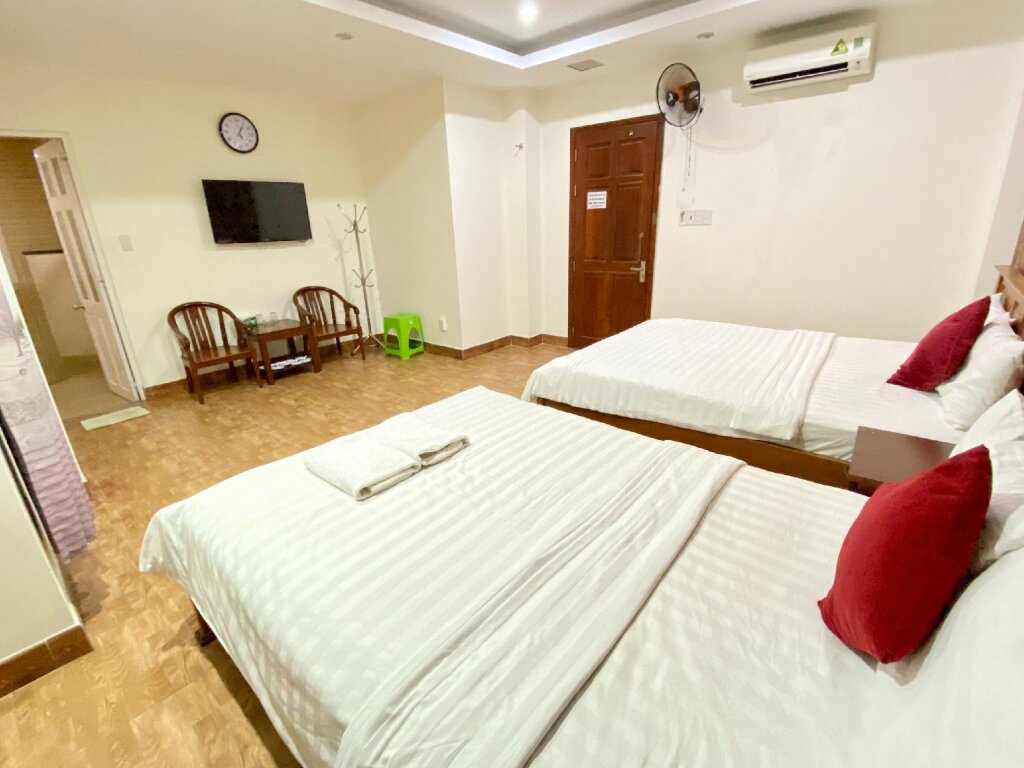 Standard room Minh Nhu Hotel