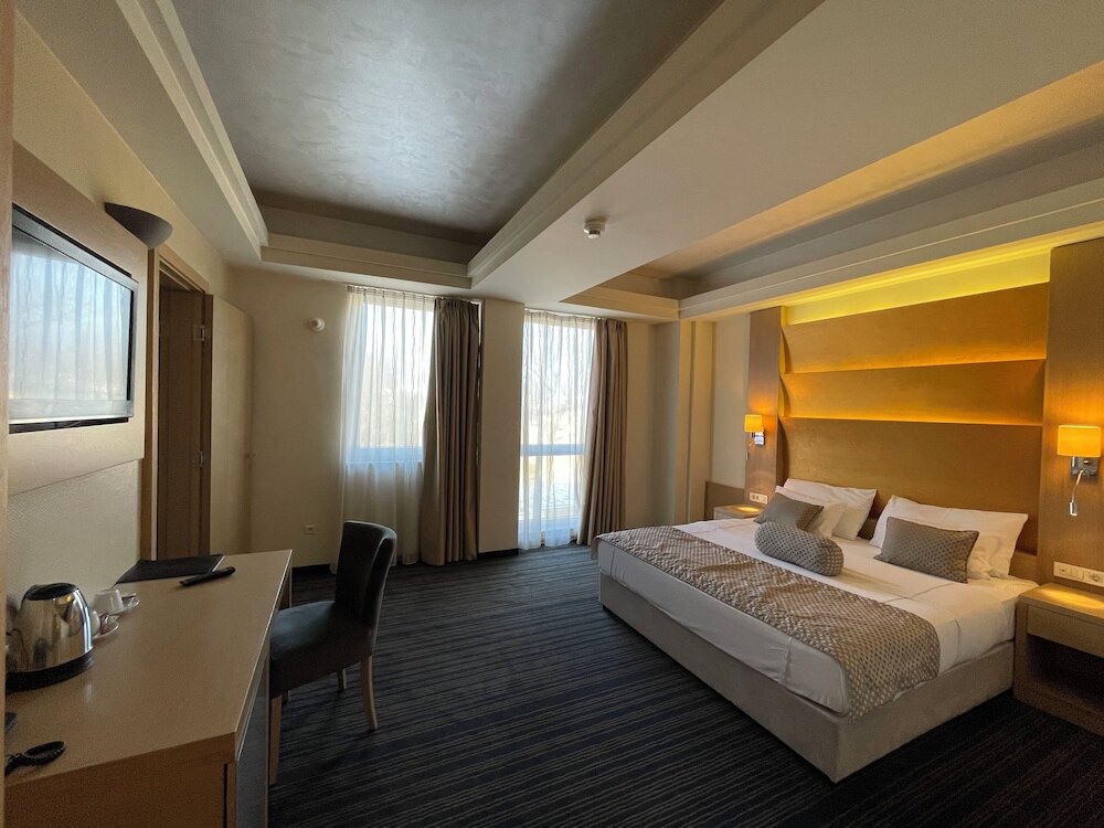 1 Bedroom Deluxe Double room Spa Hotel Terme