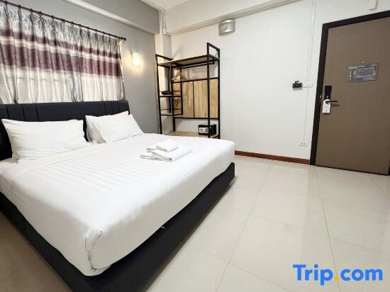 Economy Zimmer Golden Nest Hotel - Suvarnabhumi