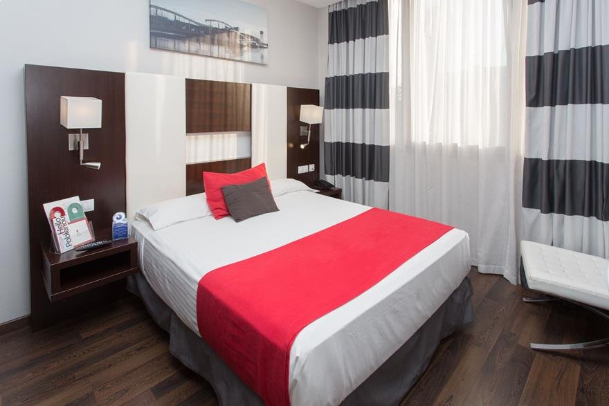 Single room Hotel & Spa Villa Olimpica Suites
