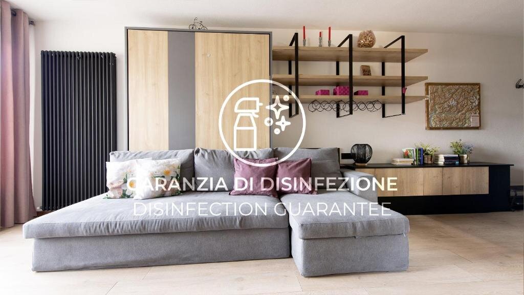 Апартаменты с 2 комнатами Italianway - Bagni Nuovi 12