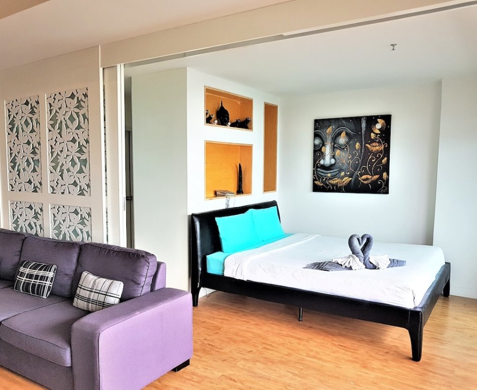 Apartment Patong Tower 1.4 Patong Beach by PHR