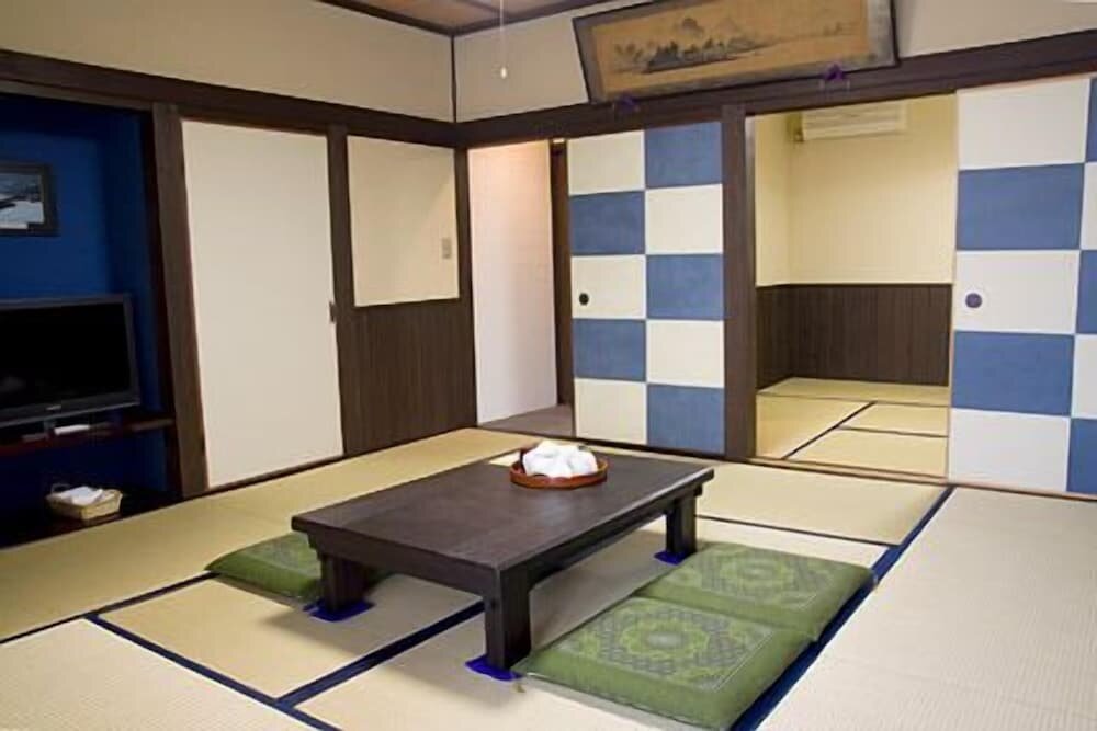 Superior Zimmer Amanohashidate Ryokan Maruyasu