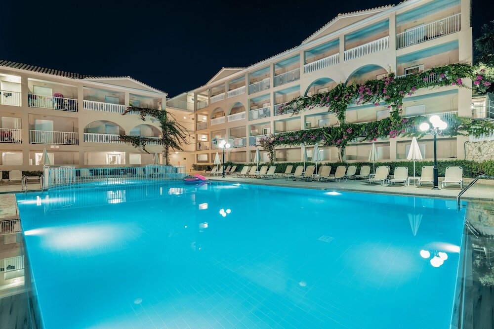 Planos Hotel 3* Zakynthos, Greek Islands, Greece. Book Hotel Planos ...