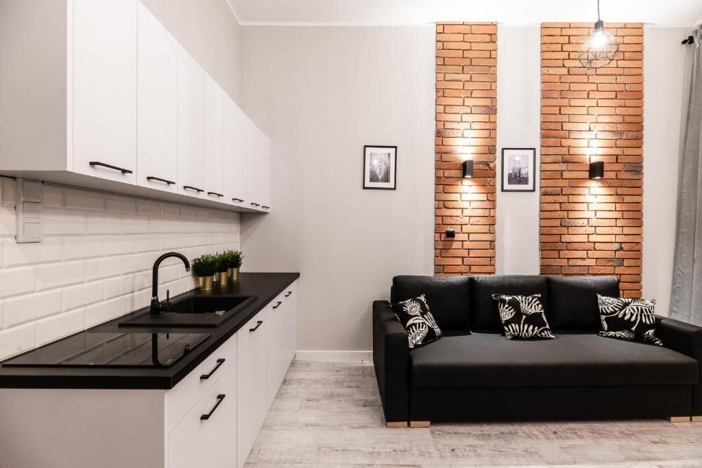 Апартаменты Standard Dietla 32 Residence - ideal location in the heart of Krakow, between Main Square and Kazimierz District