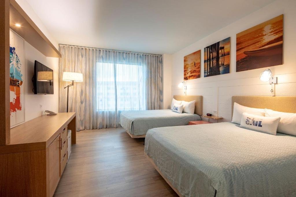 Номер Standard Universal’s Endless Summer Resort - Dockside Inn and Suites