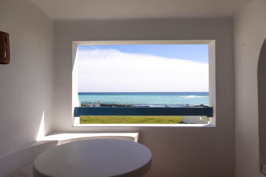 Standard Double room oceanfront OceanBlue Resort