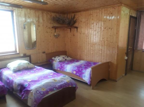 Bed in Dorm Kamchatskiy Stil' Hostel