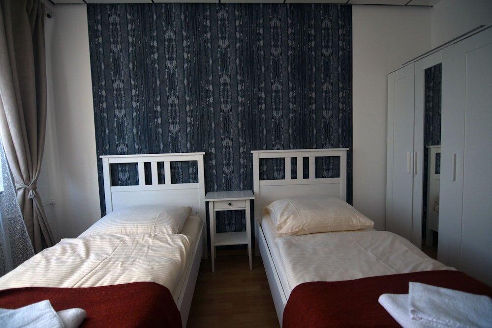 2 Bedrooms Standard Quadruple room City Apart Hotel Center