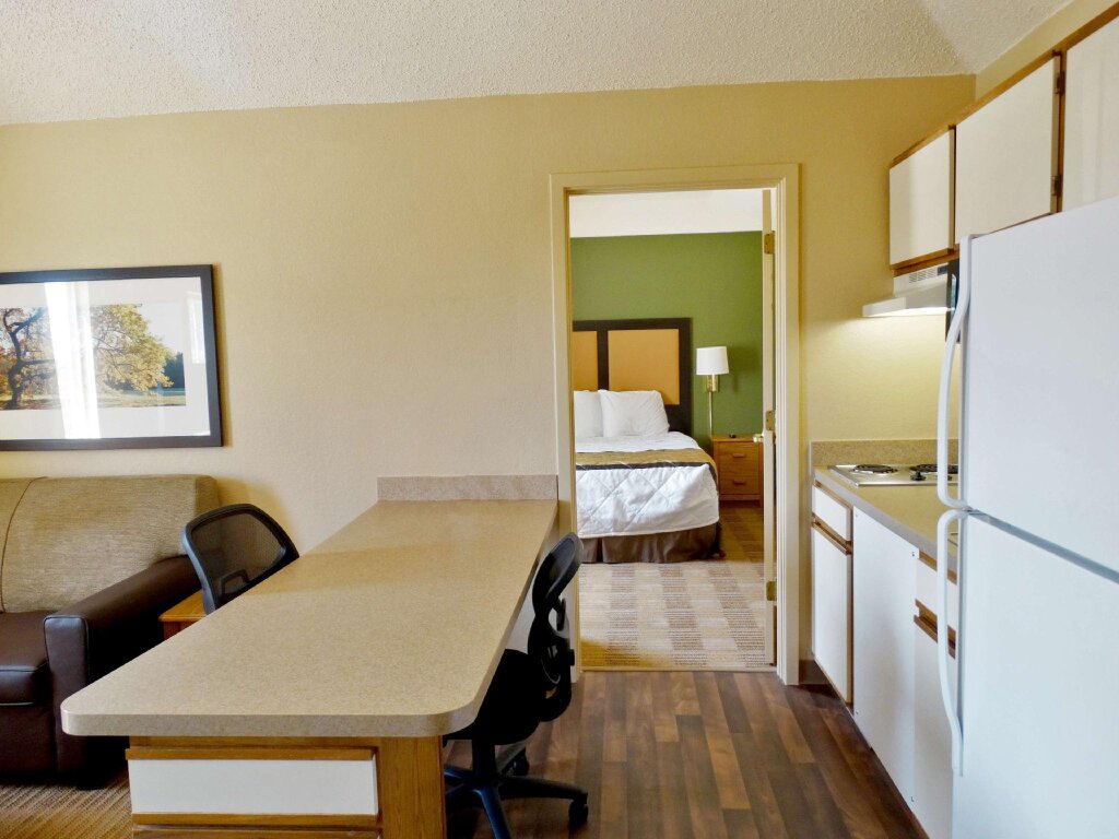 Suite doppia 1 camera da letto Extended Stay America Suites - Philadelphia - Malvern - Swedesford Rd