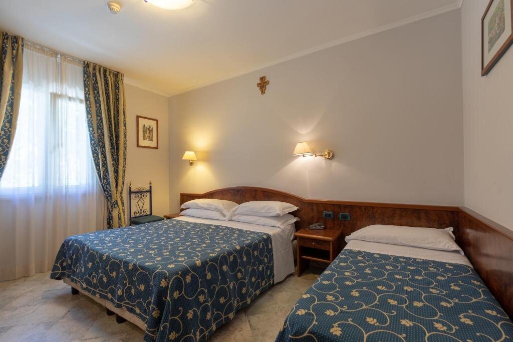 Comfort room Hotel Villa Elda
